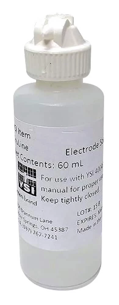 Buy π YSI TruLine 60ml Potassium Electrode Filling Solution β 3 Buy π YSI TruLine 60ml Potassium Electrode Filling Solution β