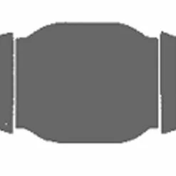 Discount 😍 American Granby 2 x 2 in. Brass Insert Coupling ❤️