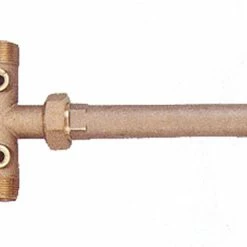 Top 10 🛒 American Granby 1 x 3/4 x 1/2 x 1/4 in. Brass Tank Cross 🎉