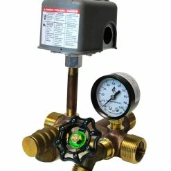 Promo 🔥 American Granby 1 x 4-1/2 in. Tank Fitting Package 🎉