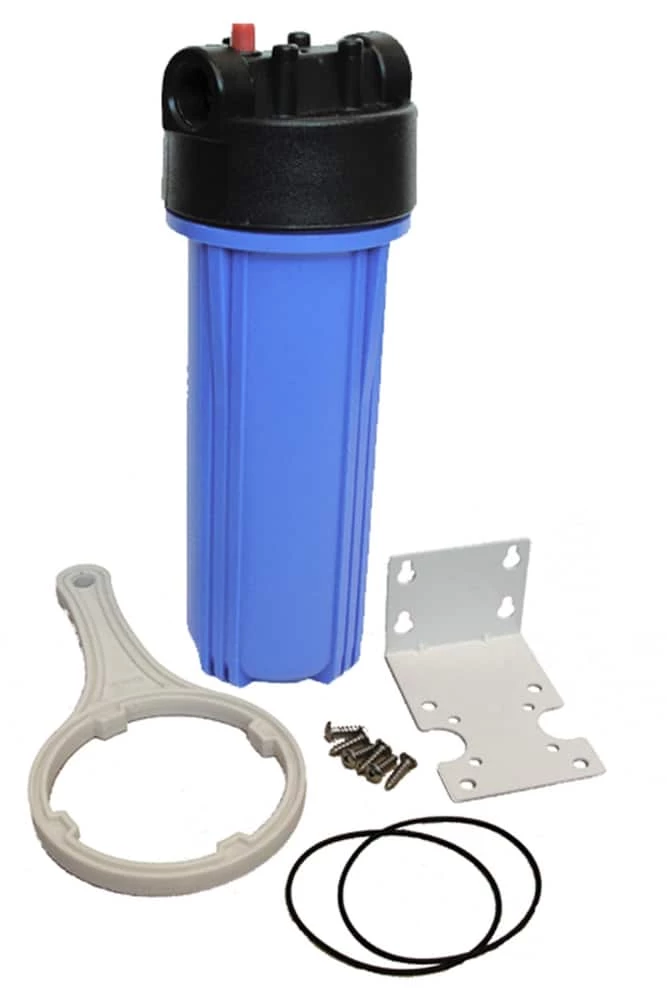Wholesale ๐ American Granby 20 in. Large Filter Housing Kit in Blue|Black ๐ 3 Wholesale ๐ American Granby 20 in. Large Filter Housing Kit in Blue|Black ๐