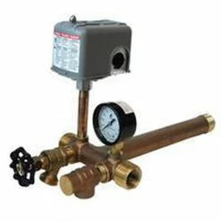 New 🤩 American Granby 13 in. Brass Tank Fitting Package 🔔