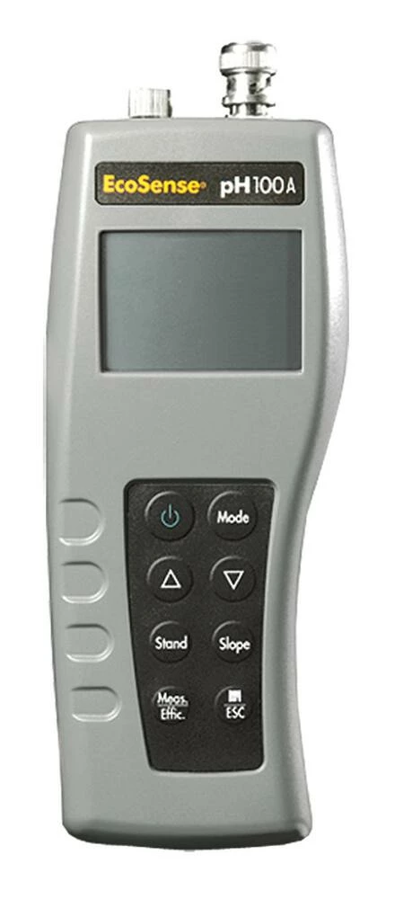 Coupon ๐ YSI EcoSenseยฎ 9V PH100A Meter Only for EcoSense pH100A Field Probes ๐ 3 Coupon ๐ YSI EcoSenseยฎ 9V PH100A Meter Only for EcoSense pH100A Field Probes ๐