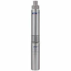 New 😀 Flint & Walling 1 hp 230V 10 gpm Stainless Steel 3 Wire Submersible Pump 🛒