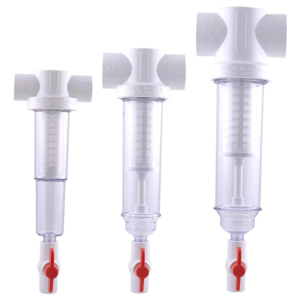 Cheap π American Granby 3/4 in. IPS 100 Mesh Sand Separator Filter π₯ 3 Cheap π American Granby 3/4 in. IPS 100 Mesh Sand Separator Filter π₯