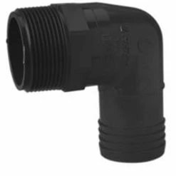 Outlet 😍 American Granby 1 in. Barbed x MPT Nylon 90 Degree Elbow 🥰