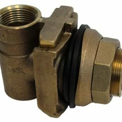 Budget 🥰 American Granby 1 x 1 in. Pitless Bronze Adapter 😀