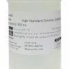 Discount 🔥 YSI TruLine 500ml Sodium High Standard Solution 😀 -Flint & Walling Store Query 216