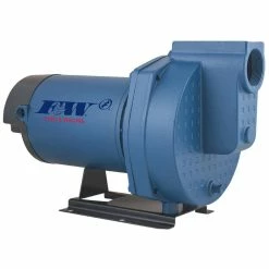 Promo 🤩 Flint & Walling 71 gpm 2 hp 1-Phase Centrifugal Pump 💯