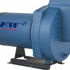 Budget 😍 Flint & Walling 208/230/460V 3 hp 1 Phase 88 gpm Cast Iron Centrifugal Pump 😍