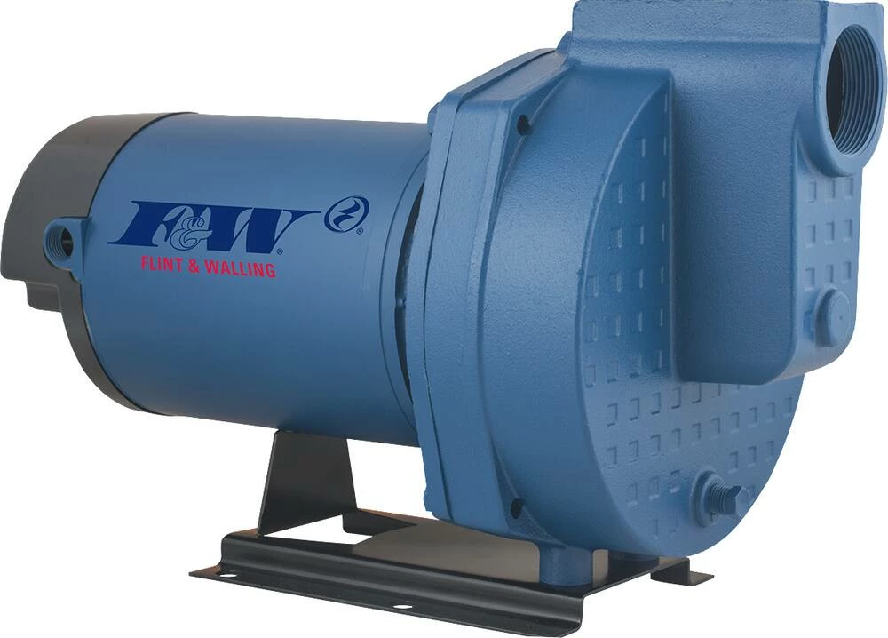 Budget ๐ Flint & Walling 208/230/460V 3 hp 1 Phase 88 gpm Cast Iron Centrifugal Pump ๐ 3 Budget ๐ Flint & Walling 208/230/460V 3 hp 1 Phase 88 gpm Cast Iron Centrifugal Pump ๐