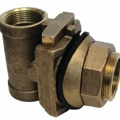 Buy 👏 American Granby 1-1/4 in. Bronze Pitless Adapter 🔔