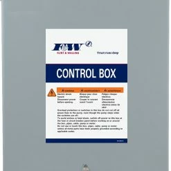 Wholesale ⌛ Flint & Walling 2 hp 230V Control Box 🎁