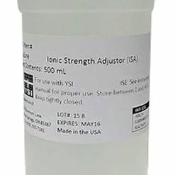 Top 10 😀 YSI TruLine 500ml Lead Ionic Strength Adjustor Solution 👍