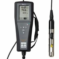Coupon 🥰 YSI Dissolved Oxygen Meter w/ 30 ft. Integral Cable and Galvanic Sensor ⭐