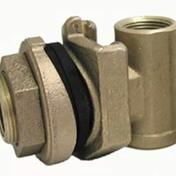 Best Pirce 🥰 American Granby 1 in. Brass Pitless Adapter 😍