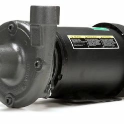 New ❤️ Flint & Walling C4 Series 2 hp 108 gpm Stainless Steel 3 Phase 1-1/2 x 1-1/4 in. 🎁