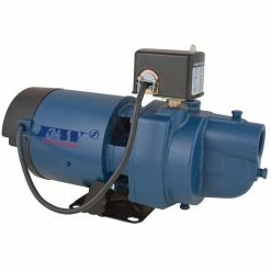 Brand new ❤️ Flint & Walling 3/4 HP Economy Shallow Well Jet Pump with built-in ejector 🤩