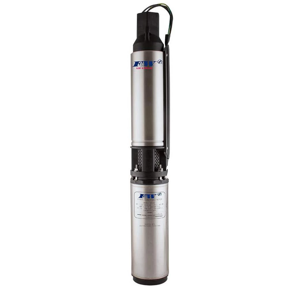 Wholesale 🧨 Flint & Walling 230V 7-Stage Stainless Steel Submersible Pump 🧨 3 Wholesale 🧨 Flint & Walling 230V 7-Stage Stainless Steel Submersible Pump 🧨