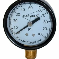 Top 10 😉 American Granby 1/2 in. 0 - 100 psi Steel Case Pressure Gauge 🎉