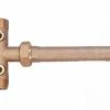 Best Sale 😍 American Granby 1-1/4 x 1 in. 2-Hole Bronze Long Tank Cross ⌛ -Flint & Walling Store Query 79