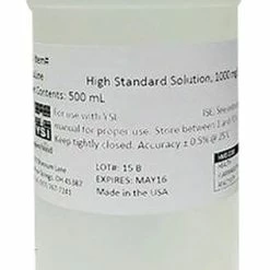 Coupon 🤩 YSI TruLine 500ml Ammonia High Standard Solution ⭐
